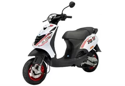 Piaggio Zip SP 50 H2O 1998–2005