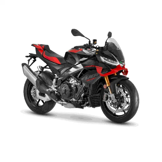 Aprilia Tuono V4 Factory 1100 E5+ (APAC) 2025