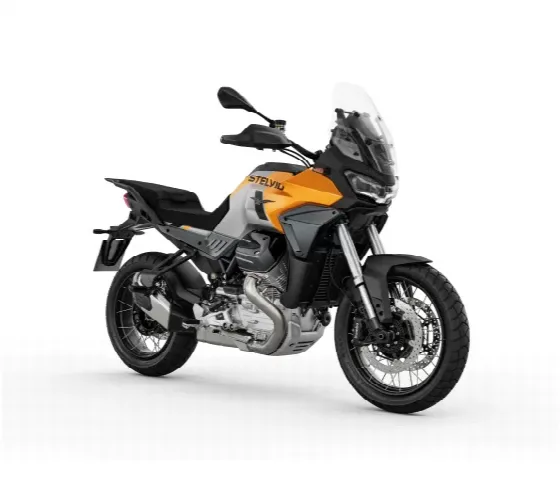 Moto Guzzi Stelvio PFF Rider Assistance Solution E5+ (APAC) 2024