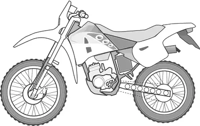 Gilera GSM 1998–2005