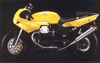 Moto Guzzi Sport Corsa 1100 1998