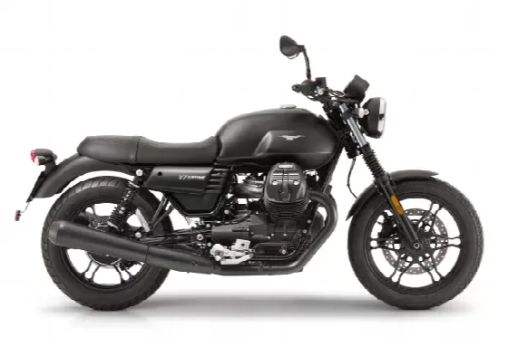 Moto Guzzi V7 III Stone 750 ABS 2018