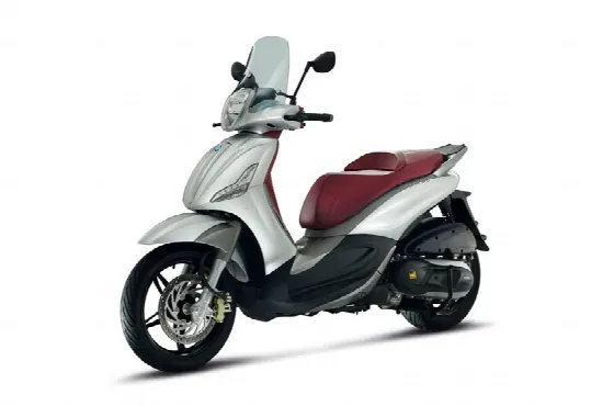 Piaggio Beverly 300 IE ABS (APAC) 2020