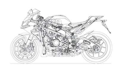 Aprilia RSV4 1000 R 2010