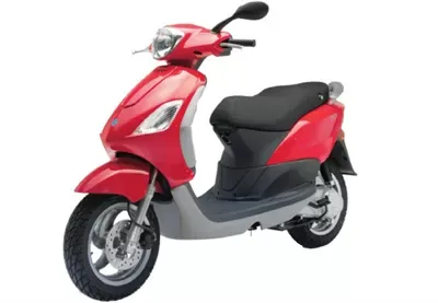 Piaggio Fly 50 2T 1998–2005