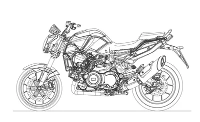 Aprilia Mana 850 (NA 850) 2007