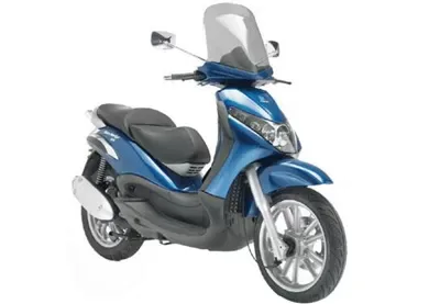 Piaggio Beverly 250 RST 1998–2005