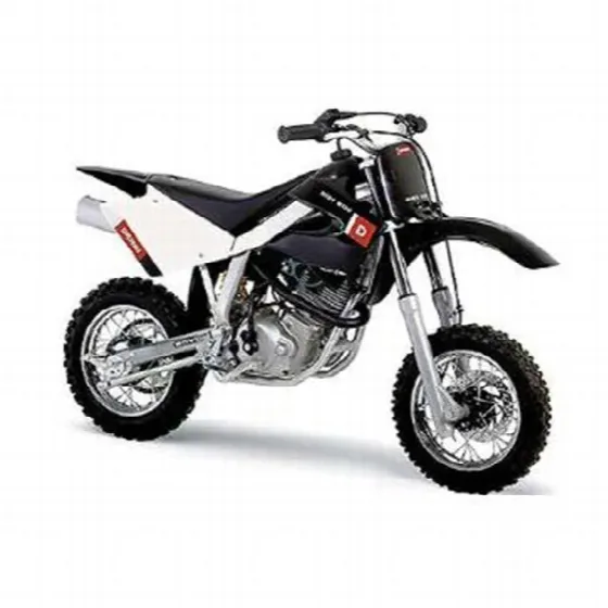 Derbi Dirt Boy - Dirt Kid 2004