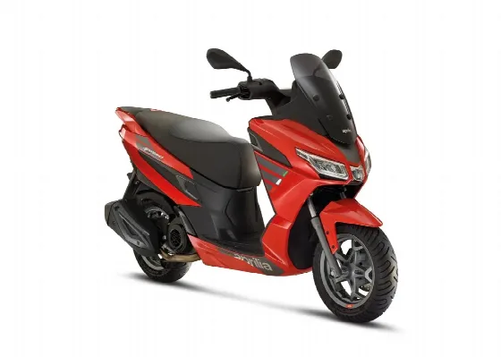 Aprilia SXR 50 4T 3V E5 HE NEW COMFORT 2021