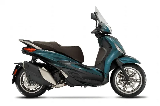 Piaggio Beverly 400 4T/4V ABS E5 (USA) 2023