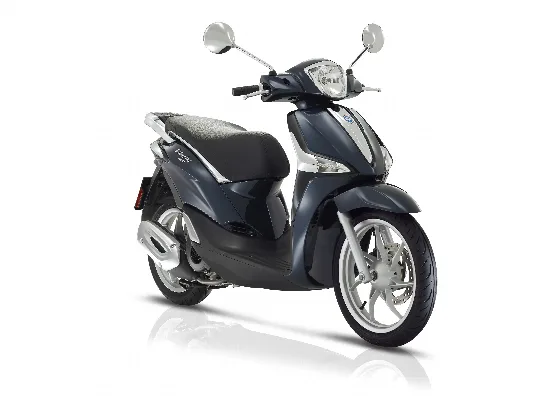 Piaggio Liberty 50 iGet 4T (USA) 2017