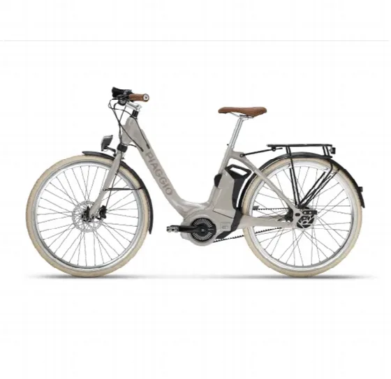 Piaggio Wi-Bike Uni Mech Comfort 2017