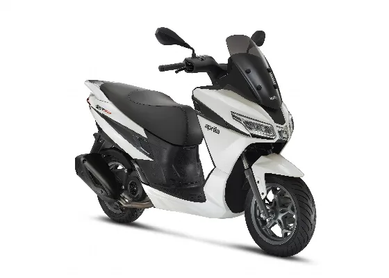 Aprilia SXR 50 E5 HE NEW COMFORT (EU) 2025