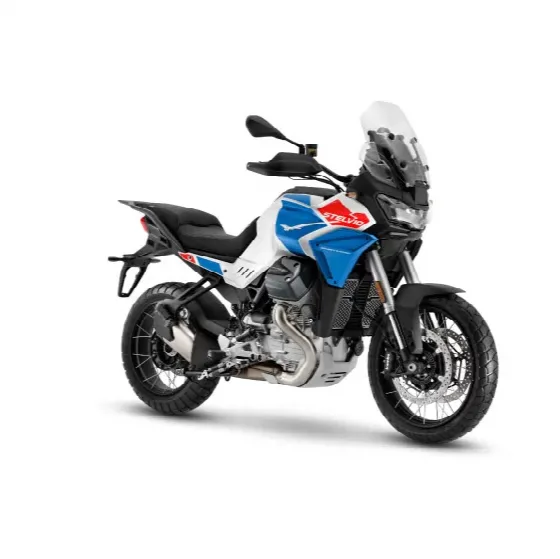 Moto Guzzi Stelvio Duecento Tributo E5+ (EU) 2025