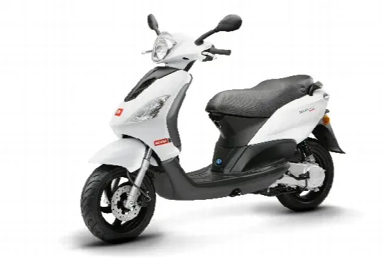 Derbi Boulevard 100 4T 2012