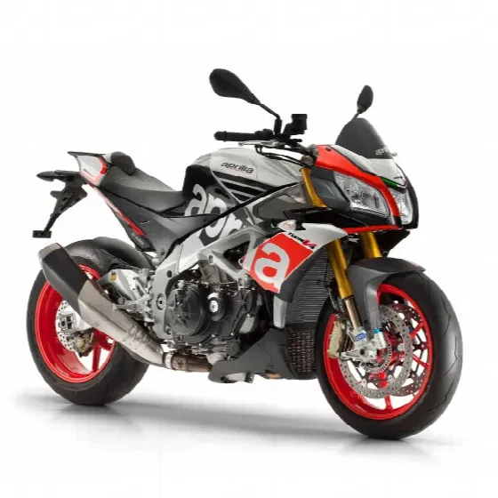 Aprilia Tuono V4 1100 Factory (USA, Canada) 2016