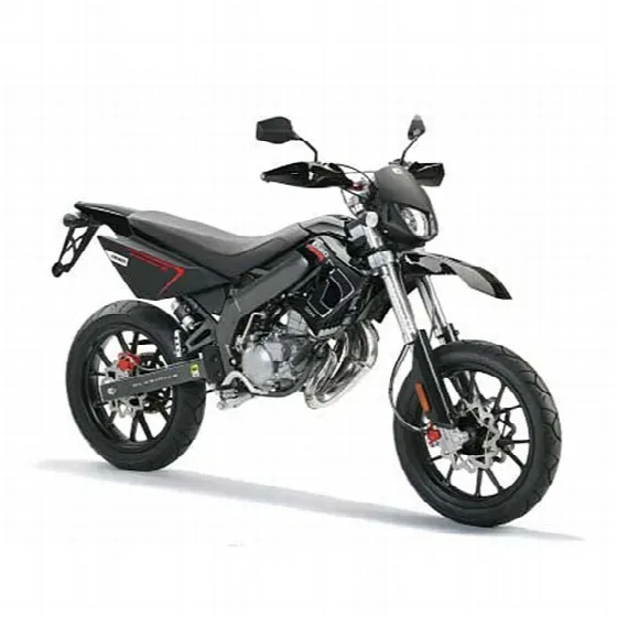 Derbi Senda SM 50 DRD Racing Ltd Edition 2007