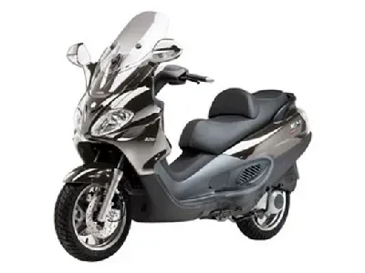 Piaggio X9 125 Evolution 2005