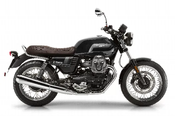 Moto Guzzi V7 III Special 750 (APAC) 2019