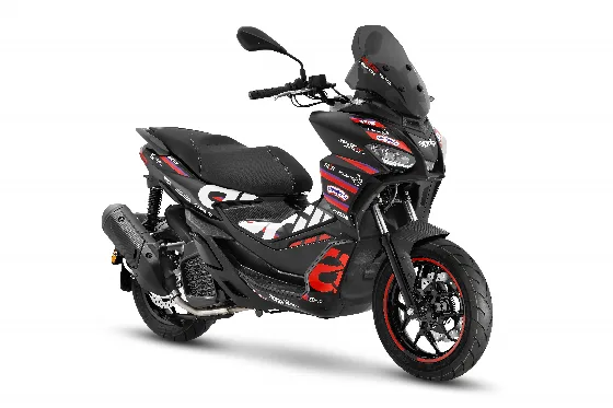 Aprilia SR GT 200 REPLICA E5+ (EU) 2025
