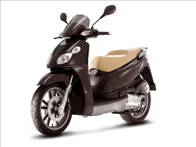 Piaggio Carnaby 250 ie 2008