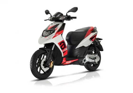 Aprilia SR Motard 50 2T (METCA41) 2019