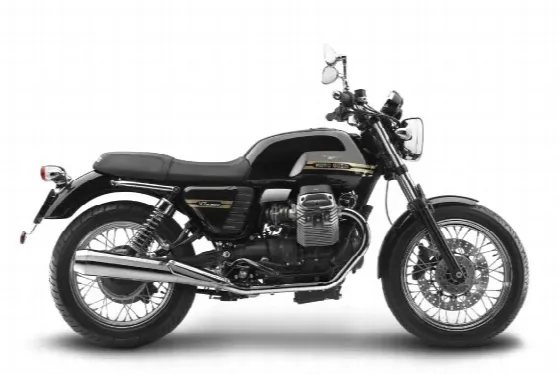 Moto Guzzi V7 Classic 750 2011