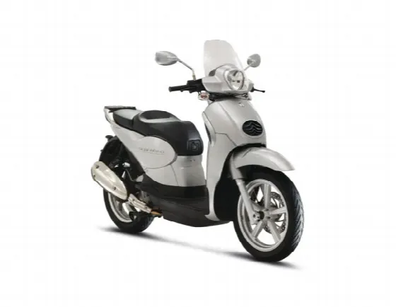 Aprilia Scarabeo 125-200 IE Light 2014