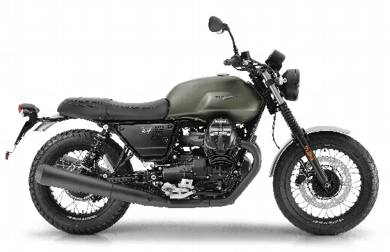 Moto Guzzi V7 III Rough 750 2020