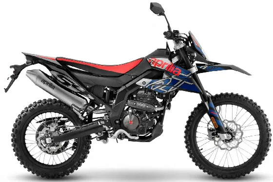 Aprilia RX 125 2023