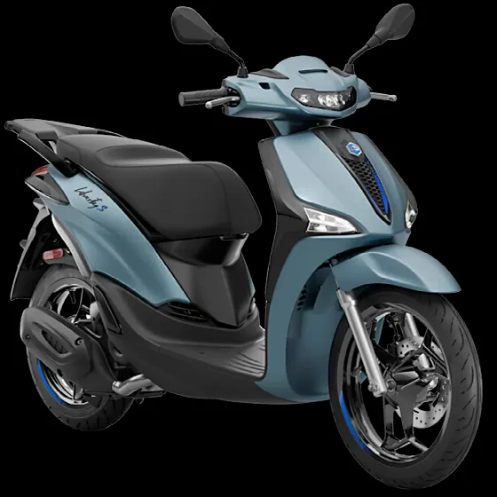 Piaggio Liberty 50 (CND, USA) 2026