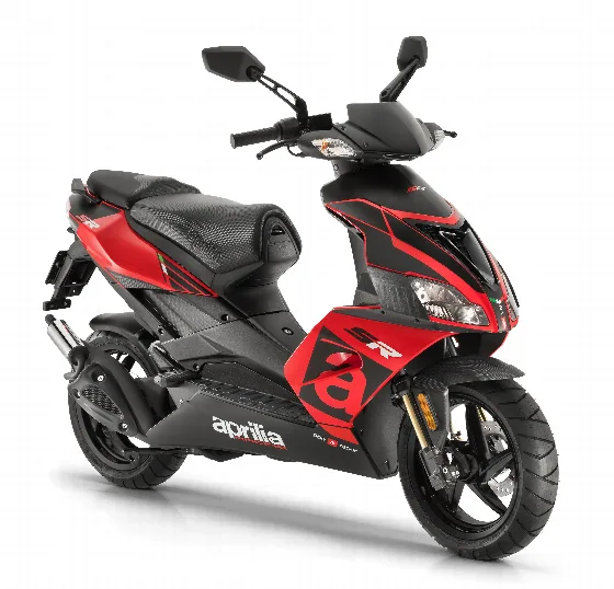 Aprilia SR 50 R 2018