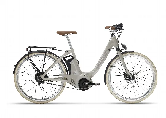 Piaggio Wi-Bike Uni Mech Comfort (USA) 2017