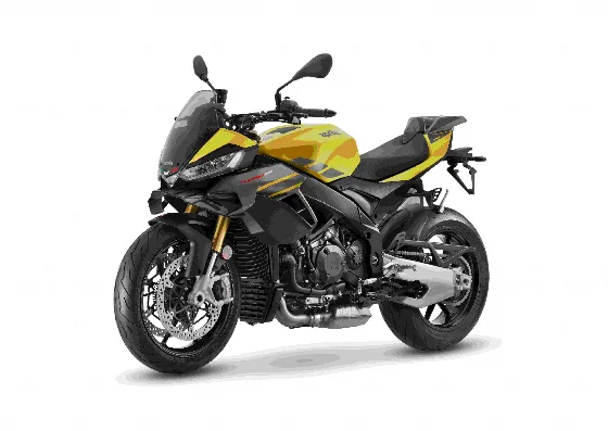 Aprilia Tuono V4 1100 E5+ (APAC) 2025