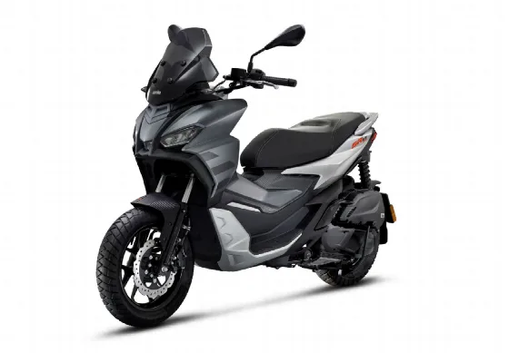 Aprilia SR GT 200 (APAC) (CN, HK, ID, JP, MY, NZ, PH, TH, TW, VN) 2021