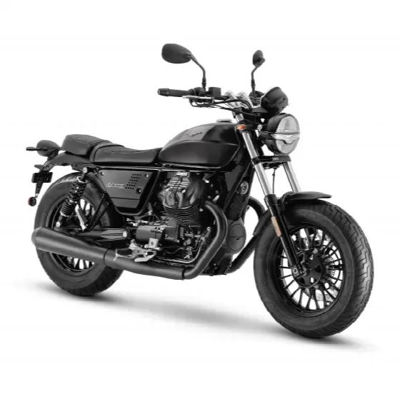 Moto Guzzi V9 Bobber 850 (USA) 2022