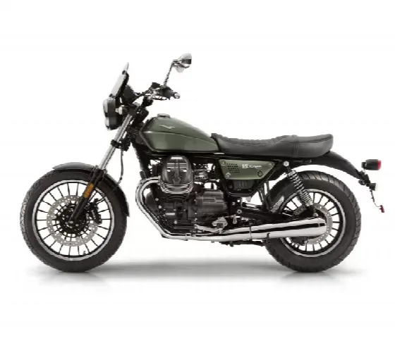 Moto Guzzi V9 Roamer 850 ABS 2018