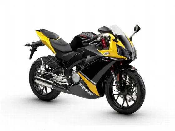 Derbi GPR 50 2T 2009