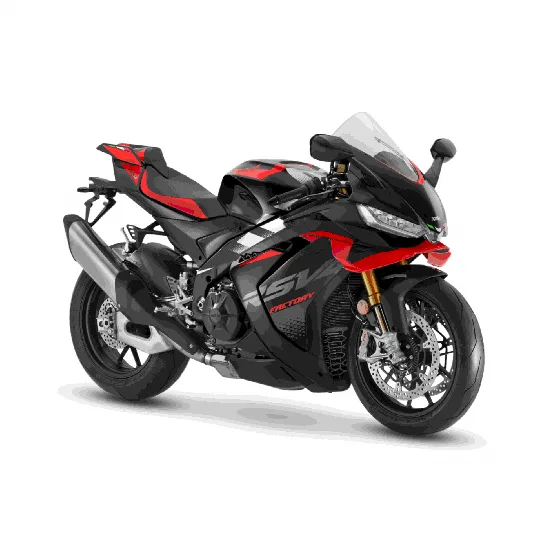 Aprilia RSV4 1100 Factory E5+ (APAC) 2025