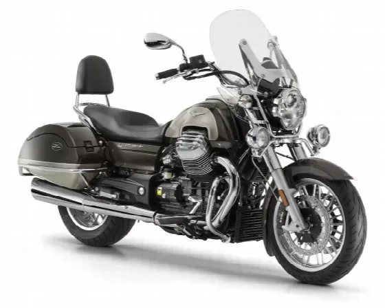 Moto Guzzi California 1400 Touring SE ABS (USA) 2016