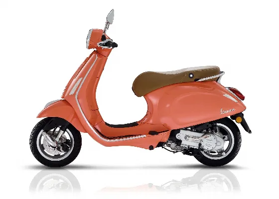 Vespa Primavera 50 (USA) 2020