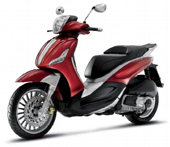 Piaggio Beverly 125 RST 4T 4V ie 2010