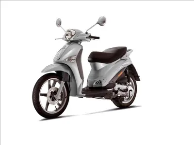 Piaggio Liberty 50 2T 2008