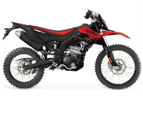 Aprilia RX 125 2018