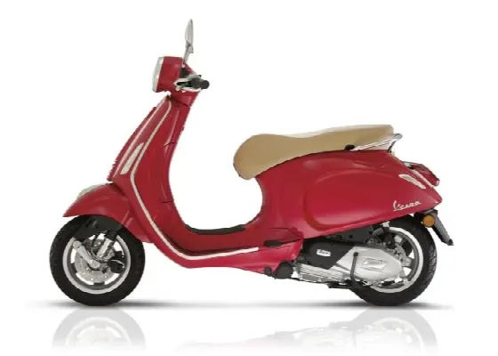 Vespa Primavera 150 iGet ABS (USA) 2021