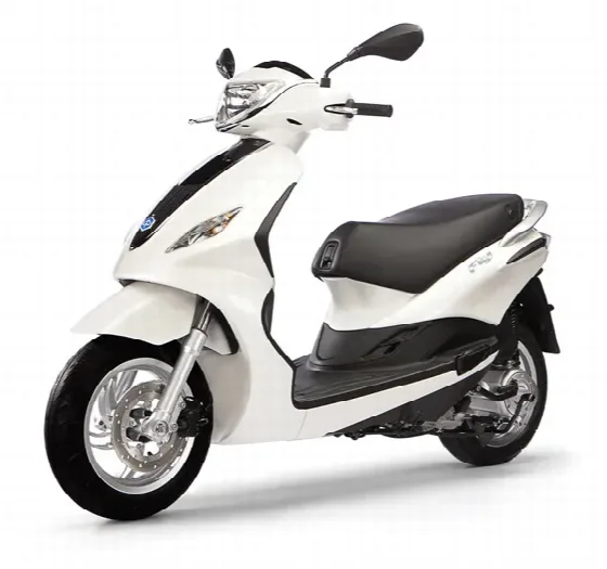 Piaggio Fly 50 4T 4V 2013