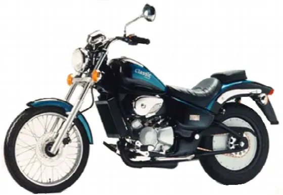 Aprilia Classic / Red Rose 50 1999