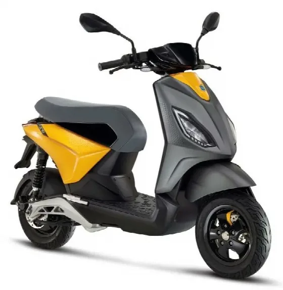 Piaggio Piaggio 1 Motorcycle (APAC) 2022