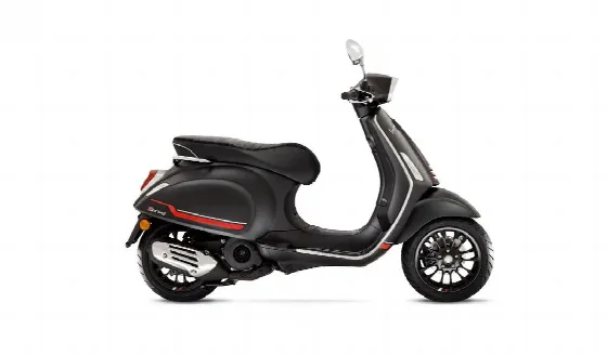 Vespa Sprint 125 3V (APAC) E5 2021