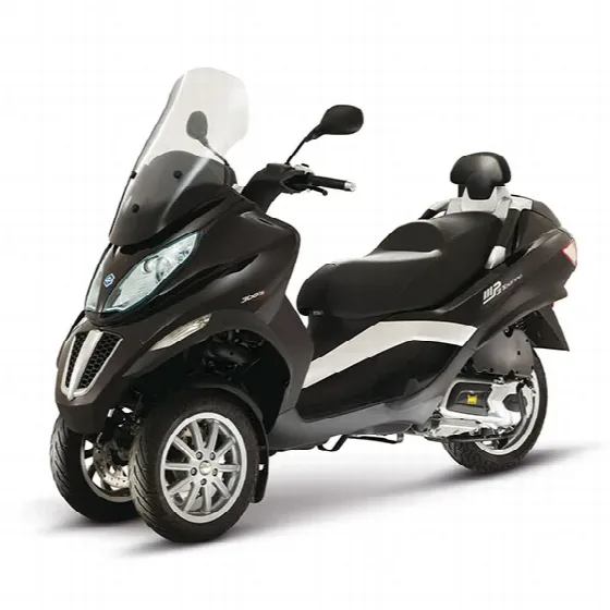 Piaggio MP3 125 ie Touring 2012
